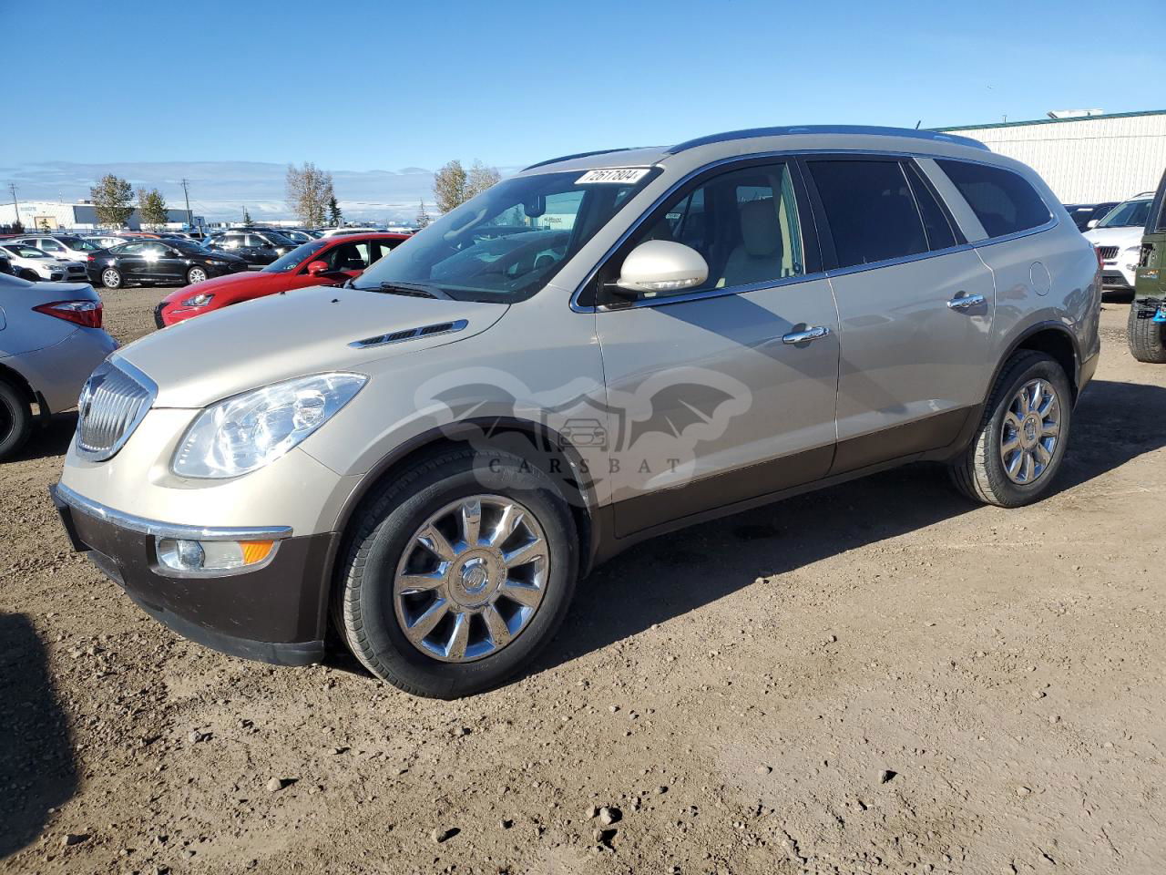 Buick Enclave CXL 3.6L  6 2011
