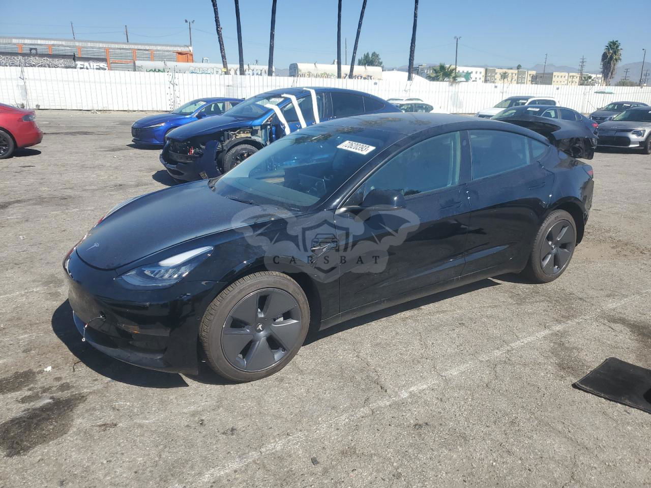 Tesla Model 3 2022