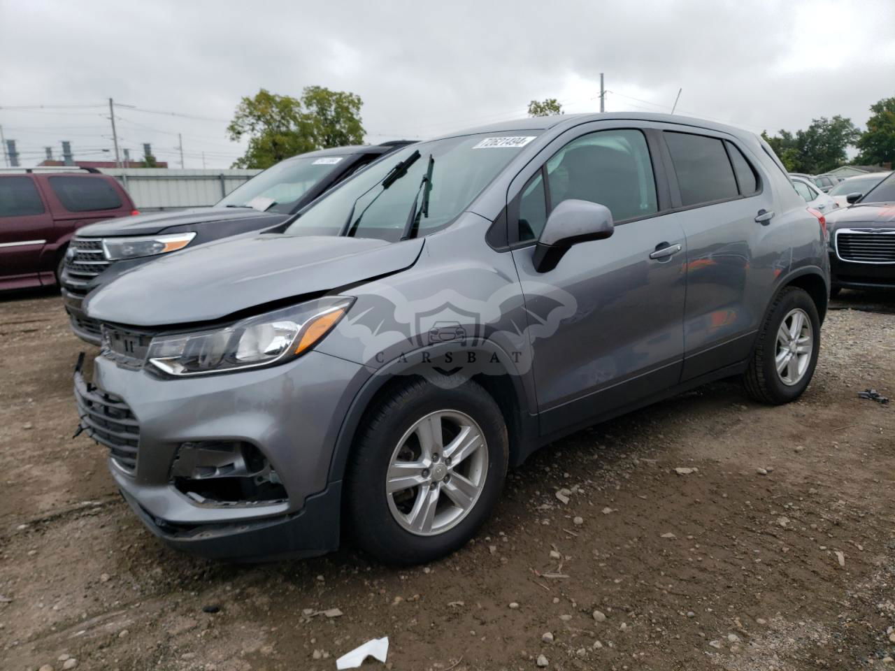Chevrolet Trax LS 1.4L  4 2020