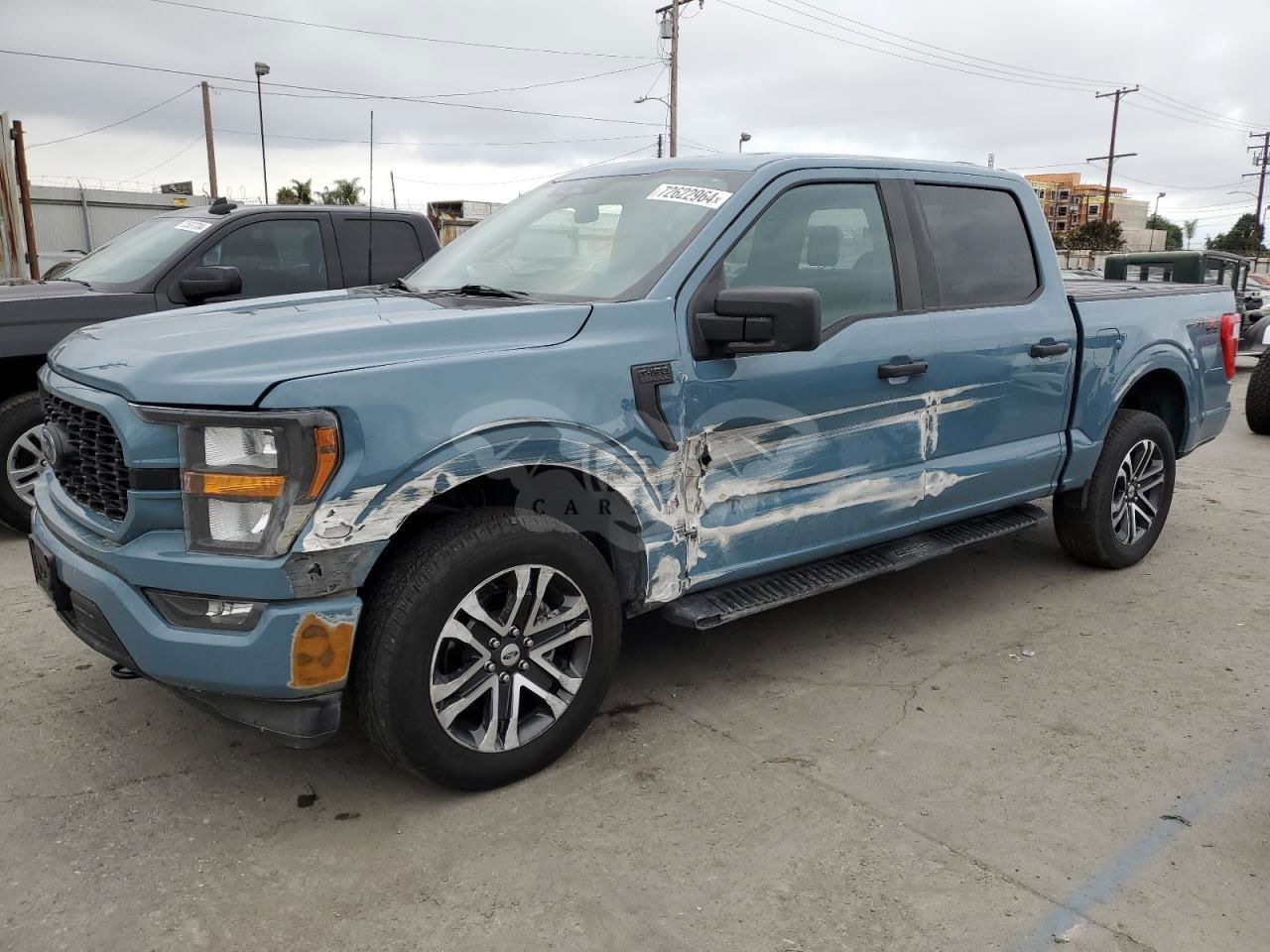 Ford F-150 SUPERCREW 2.7L  6 2023