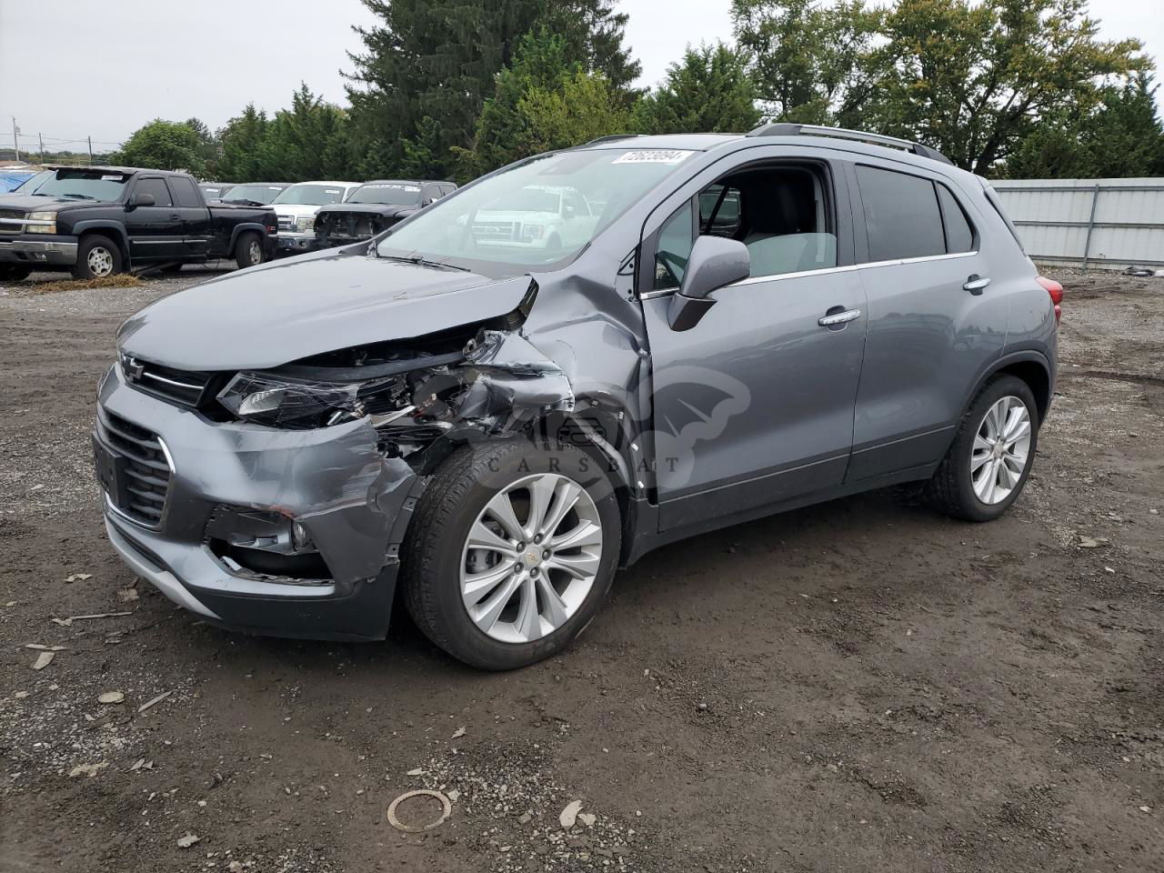Chevrolet Trax PREMIER 1.4L  4 2020