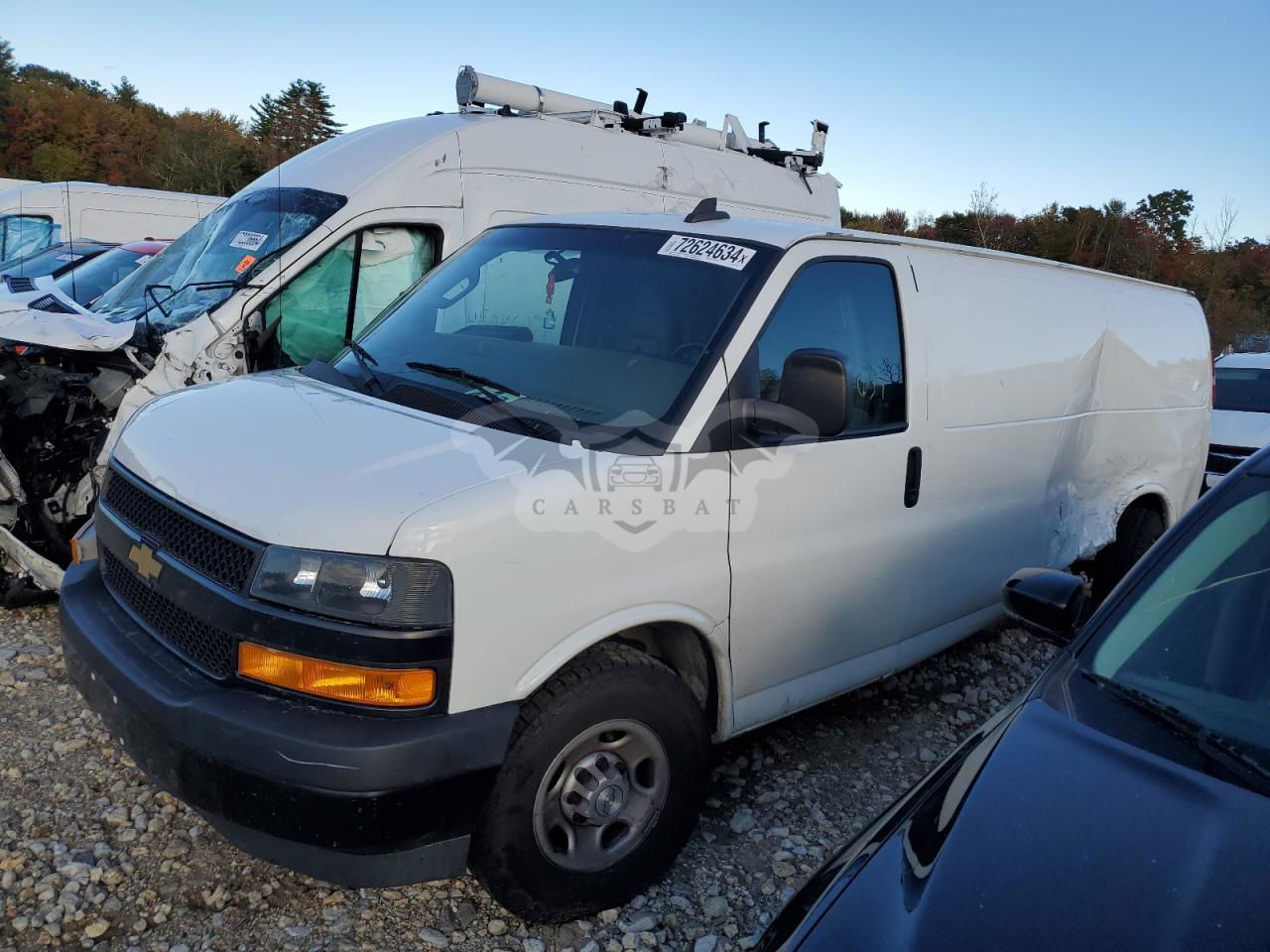 Chevrolet Express 4.3L  6 2021