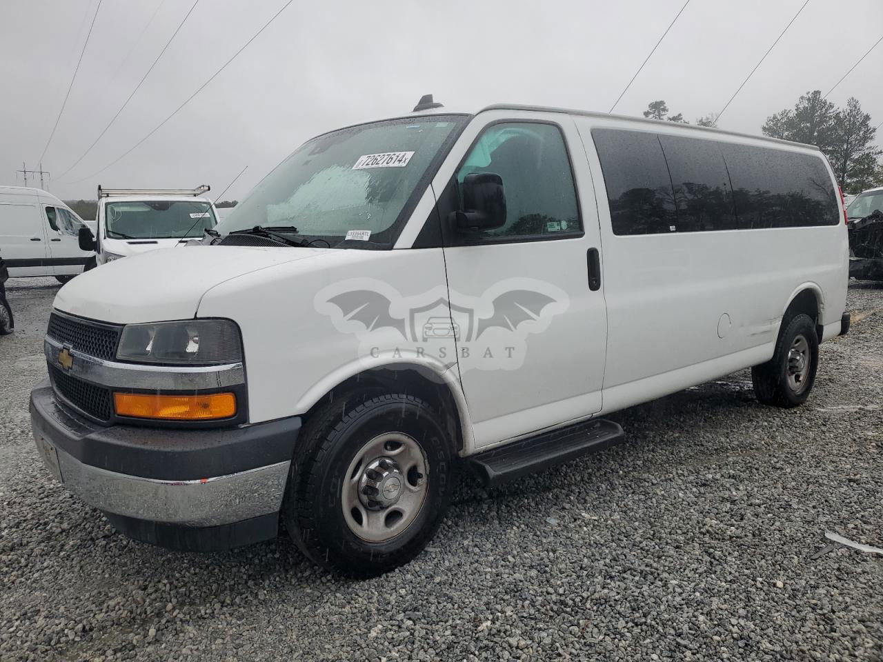 Chevrolet Express LT 6.0L  8 2020