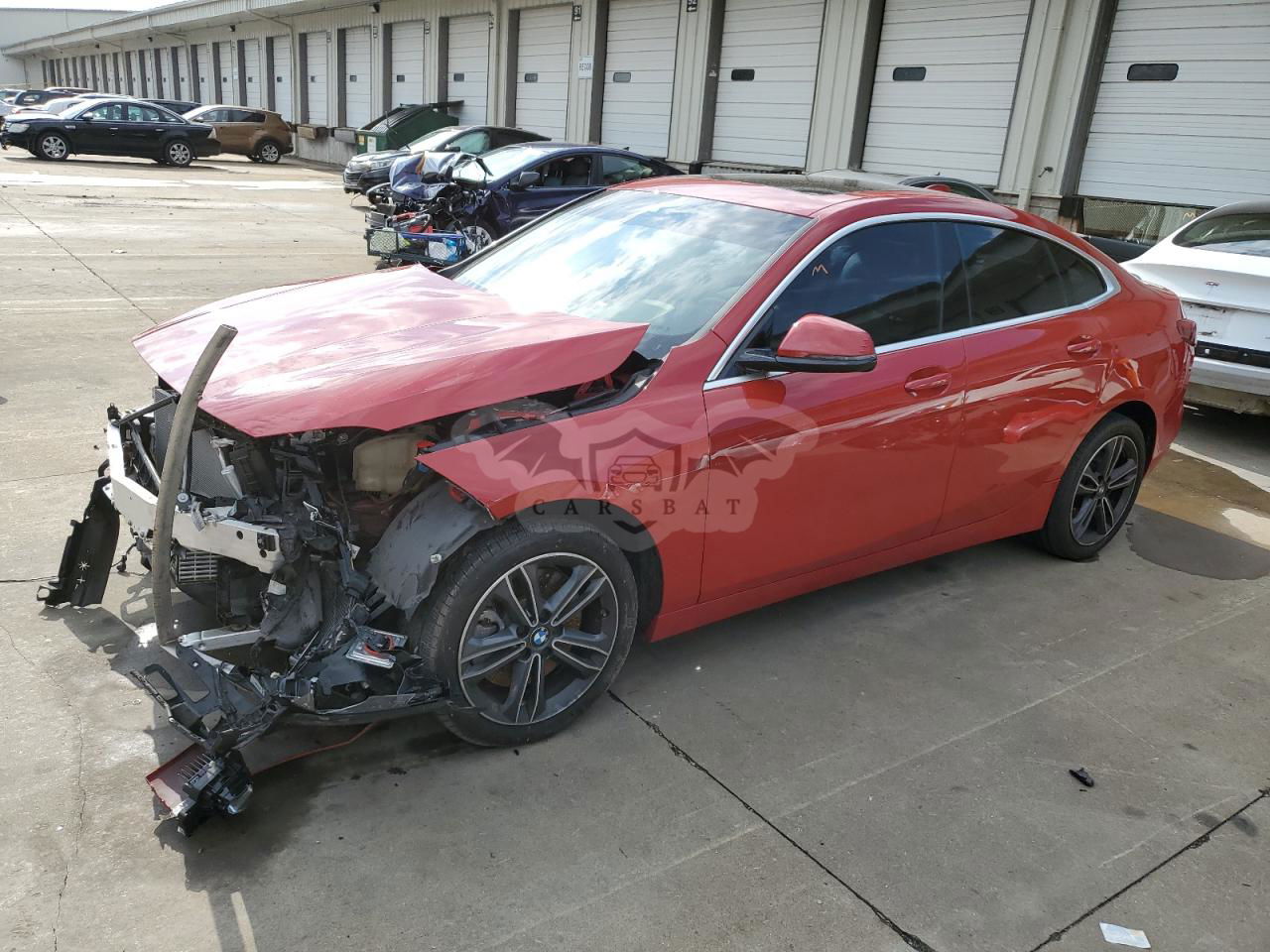 BMW 2 Series 2.0L  4 2021