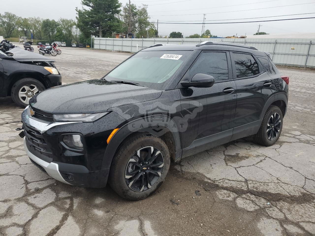 Chevrolet Trailblazer LT 1.3L  3 2023