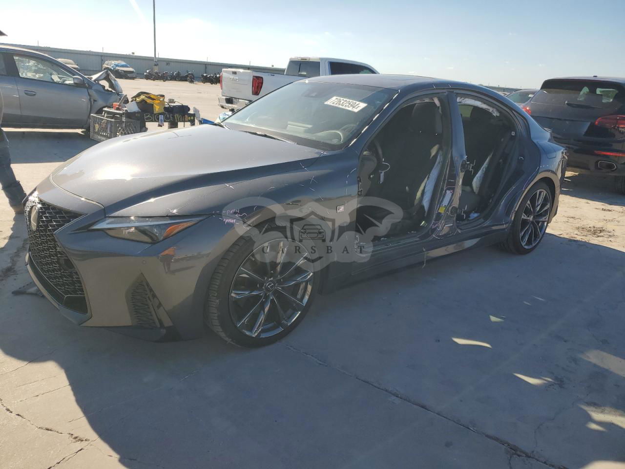 Lexus IS 350 F SPORT 3.5L  6 2022