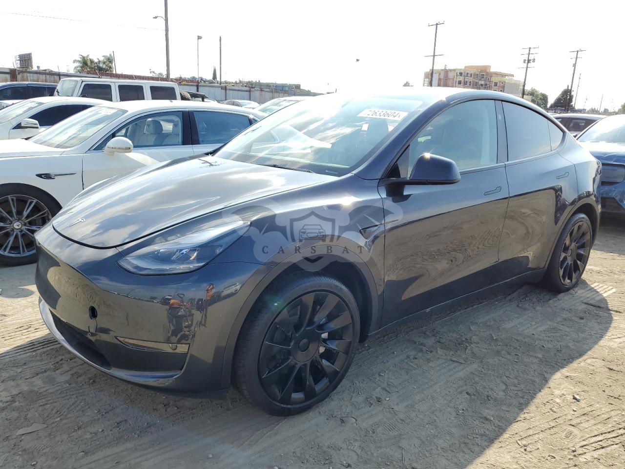 Tesla Model Y 2024