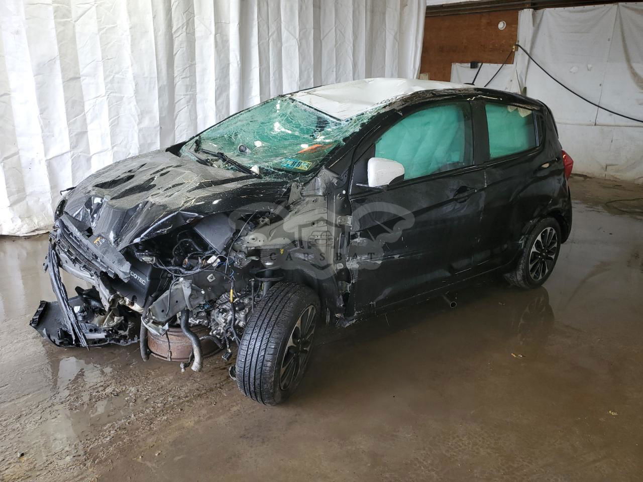Chevrolet Spark 1LT 1.4L  4 2022