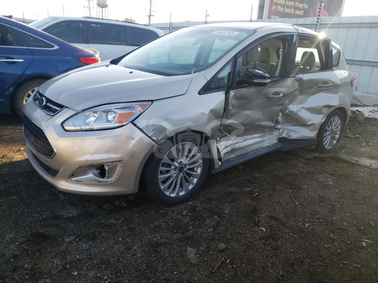 Ford C-Max SE 2.0L  4 2017