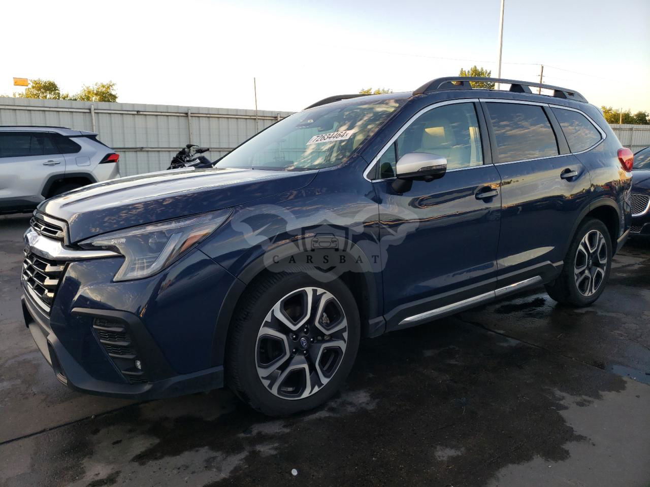 Subaru Ascent LIMITED 2.4L  4 2023