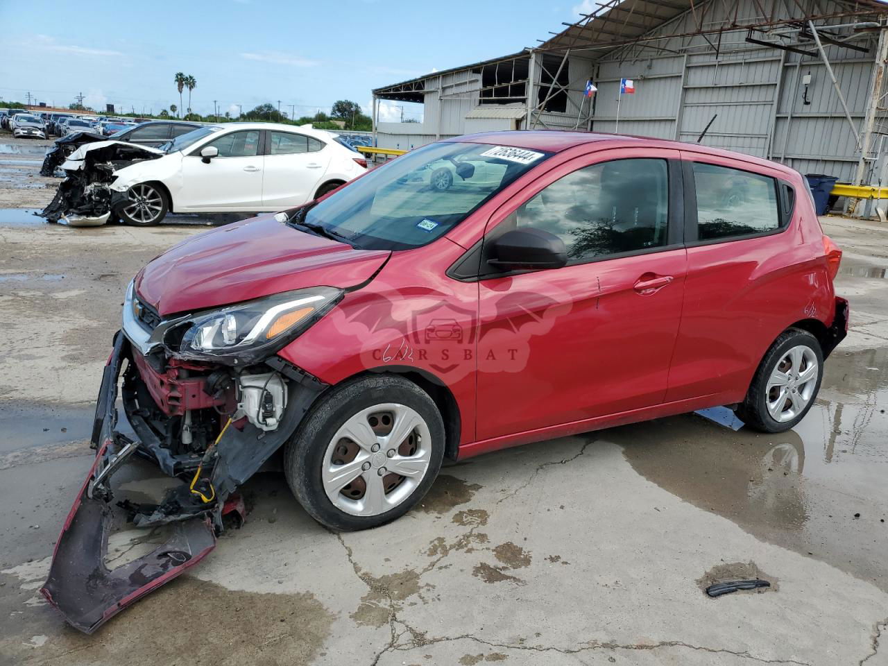 Chevrolet Spark LS 1.4L  4 2019