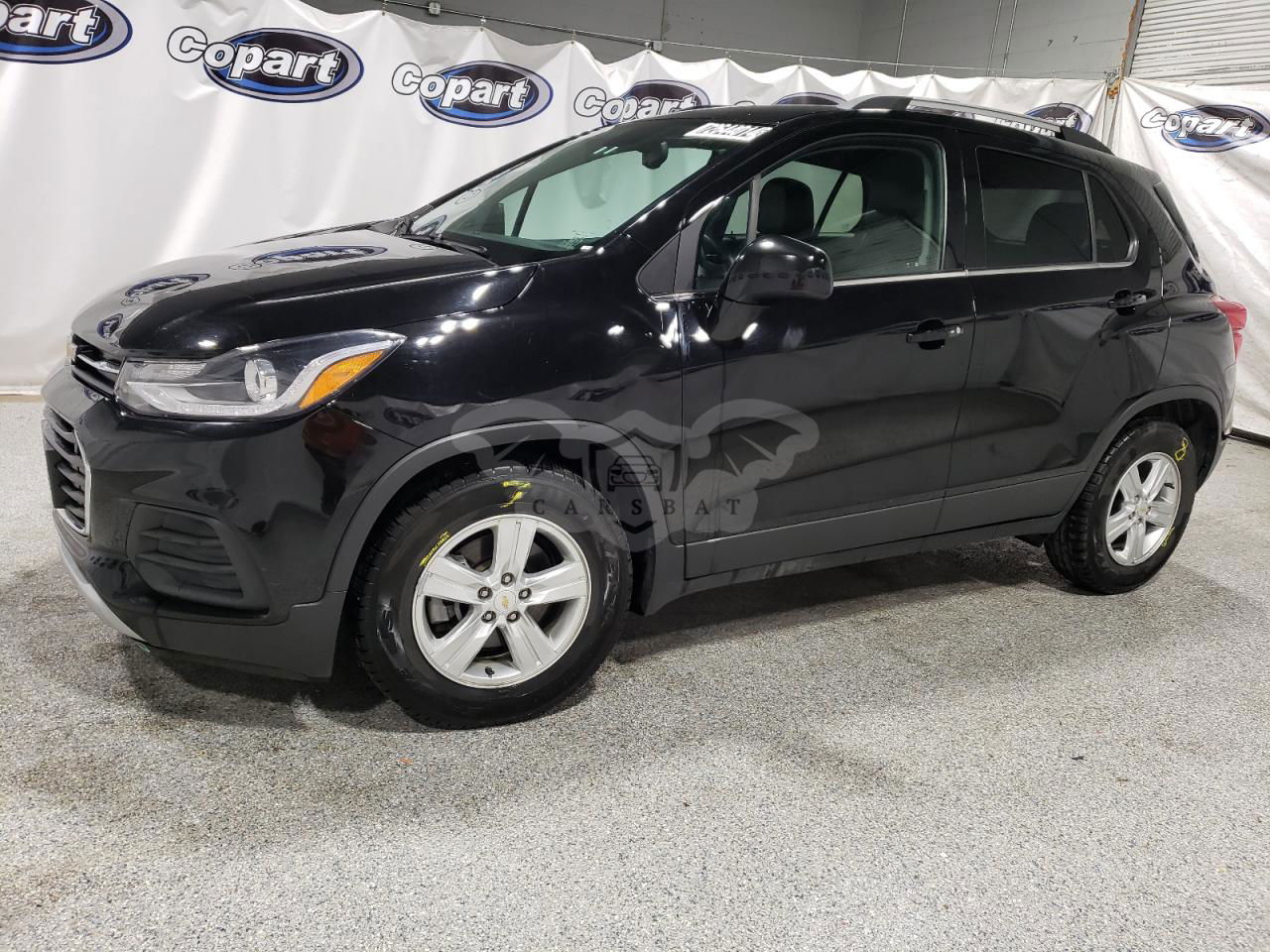 Chevrolet Trax 1LT 1.4L  4 2020