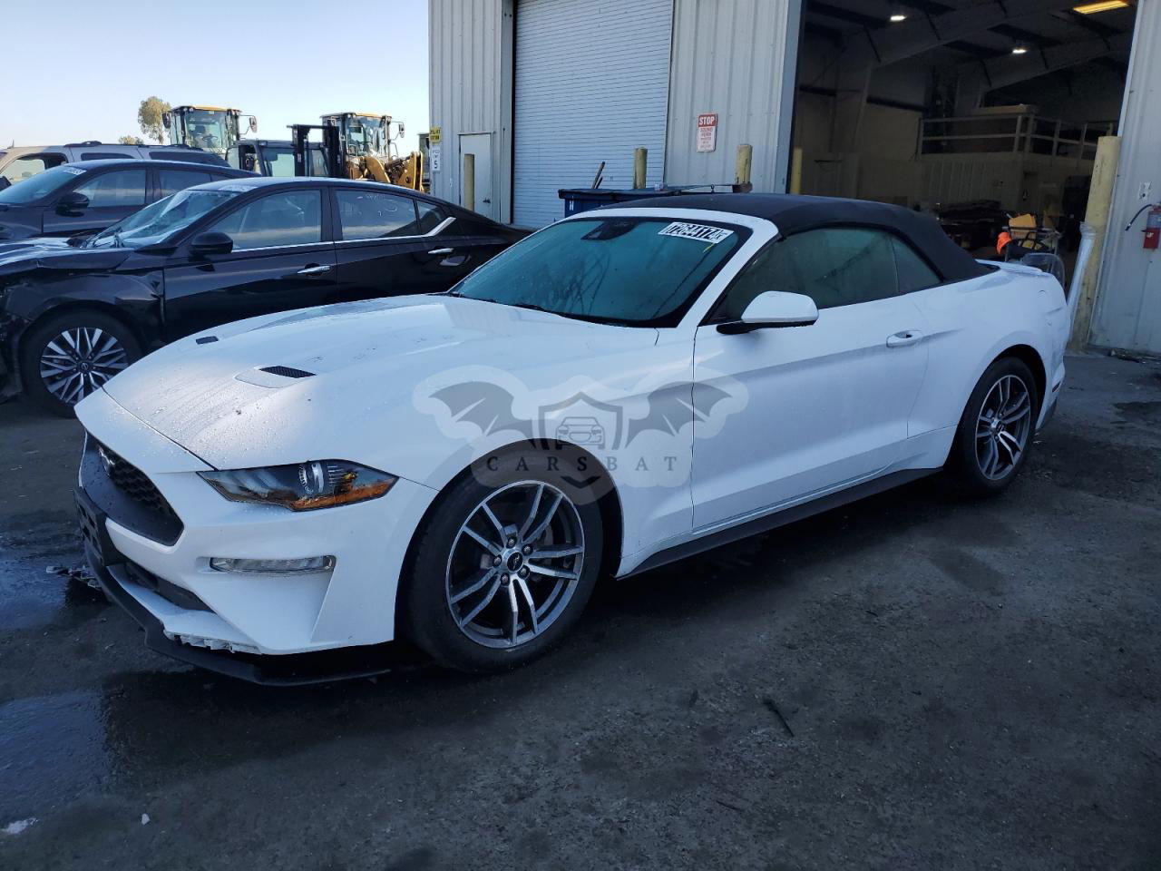 Ford Mustang 2.3L  4 2021