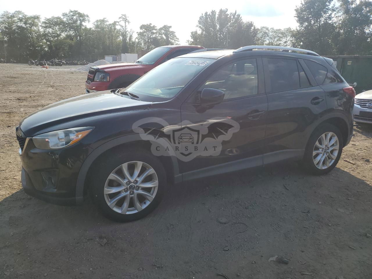 Mazda CX-5 GT 2.5L  4 2014
