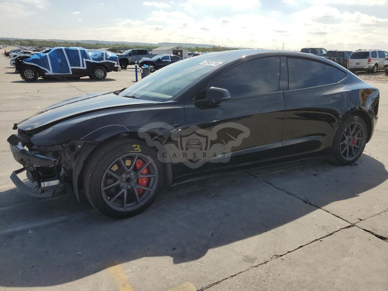 Tesla Model 3 2023