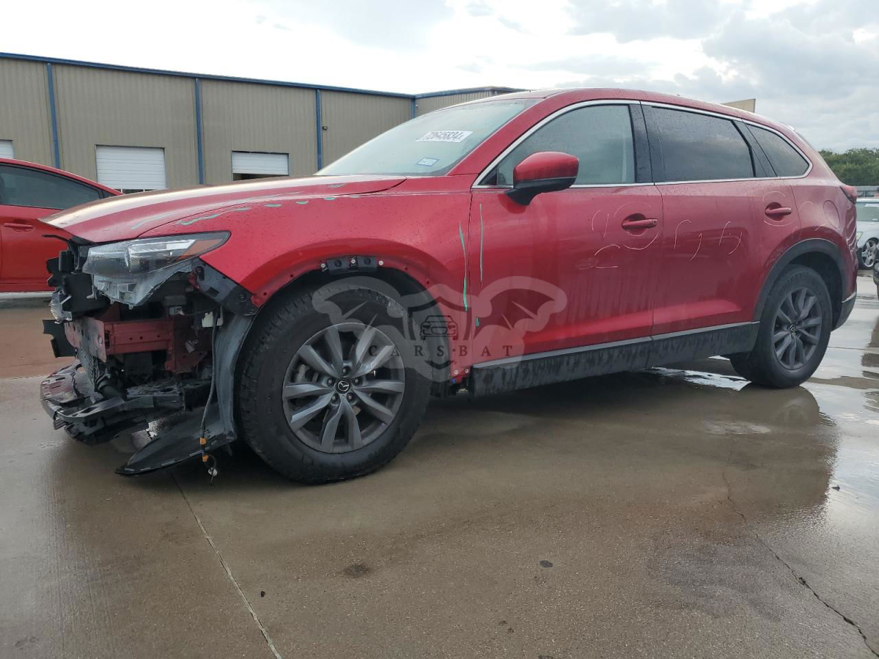 Mazda CX-9 TOURING 2.5L  4 2020