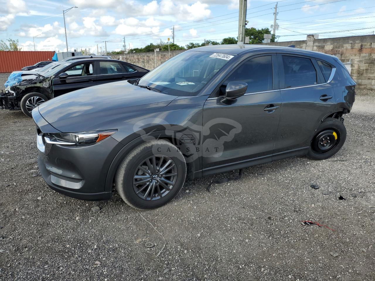 Mazda CX-5 TOURING 2.5L  4 2021