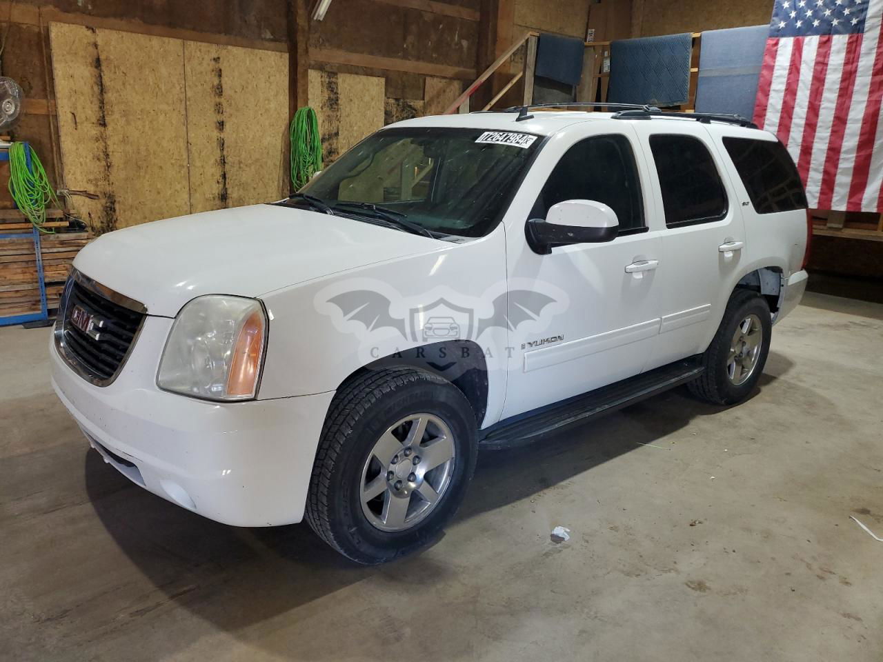 GMC Yukon SLT 5.3L  8 2009