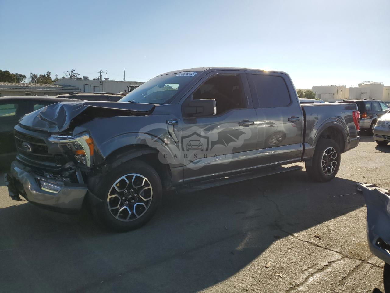 Ford F-150 SUPERCREW 2.7L  6 2023