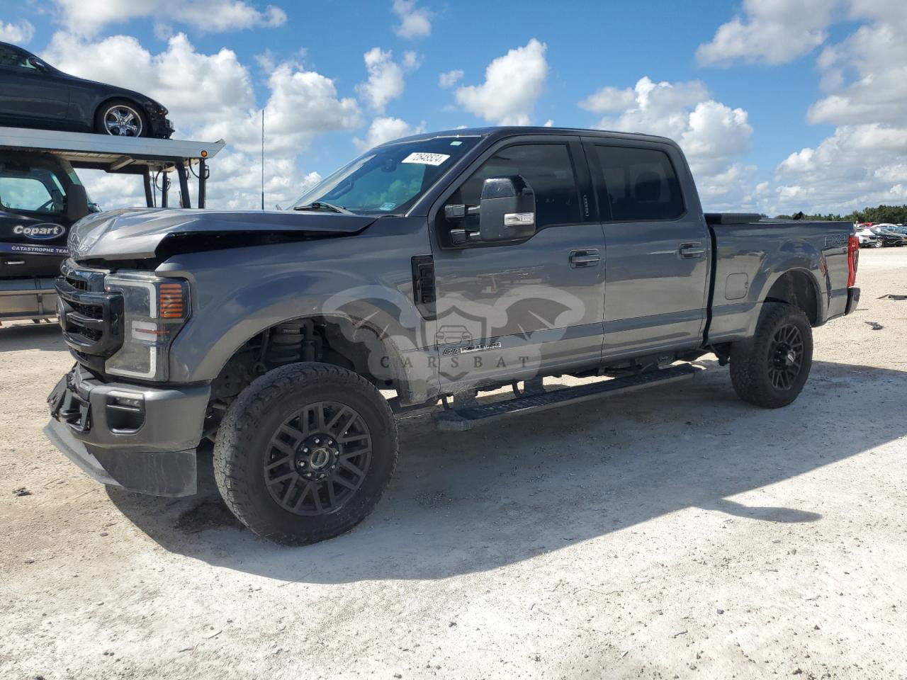 Ford F-350 SUPER DUTY 6.7L  8 2022