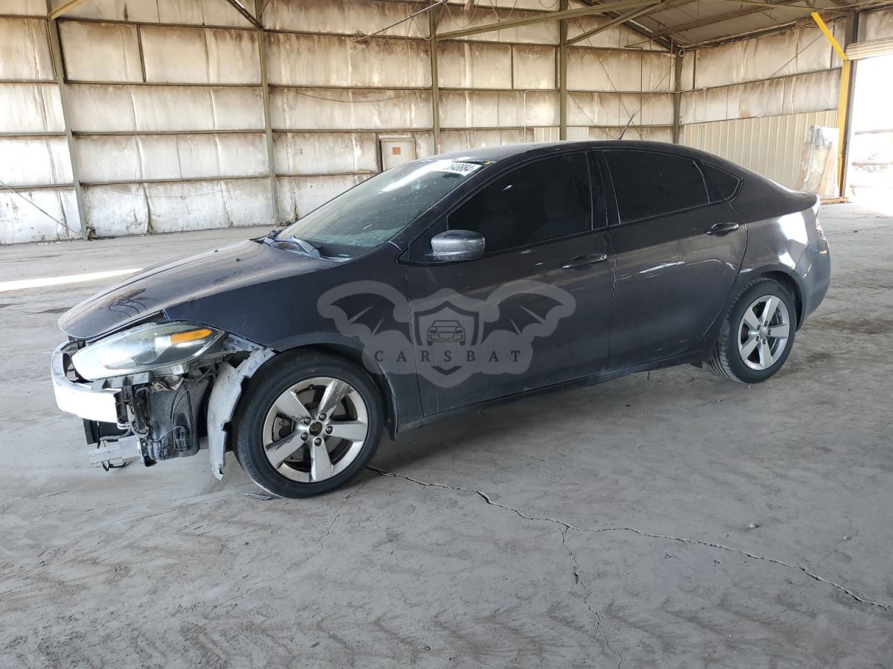 Dodge Dart SXT 2.4L  4 2016