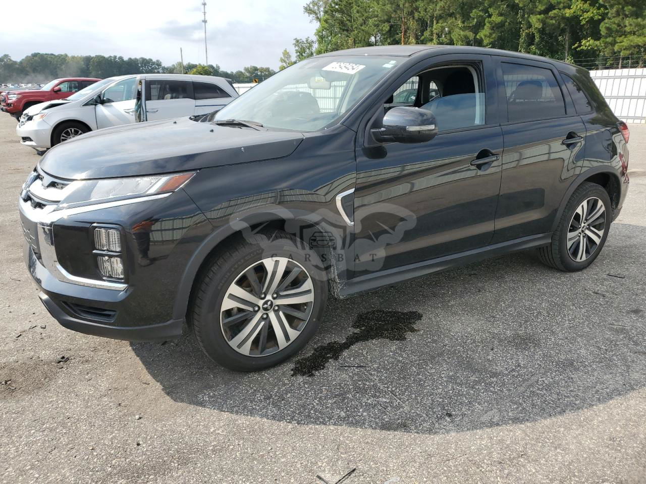 Mitsubishi Outlander SE 2.0L  4 2021