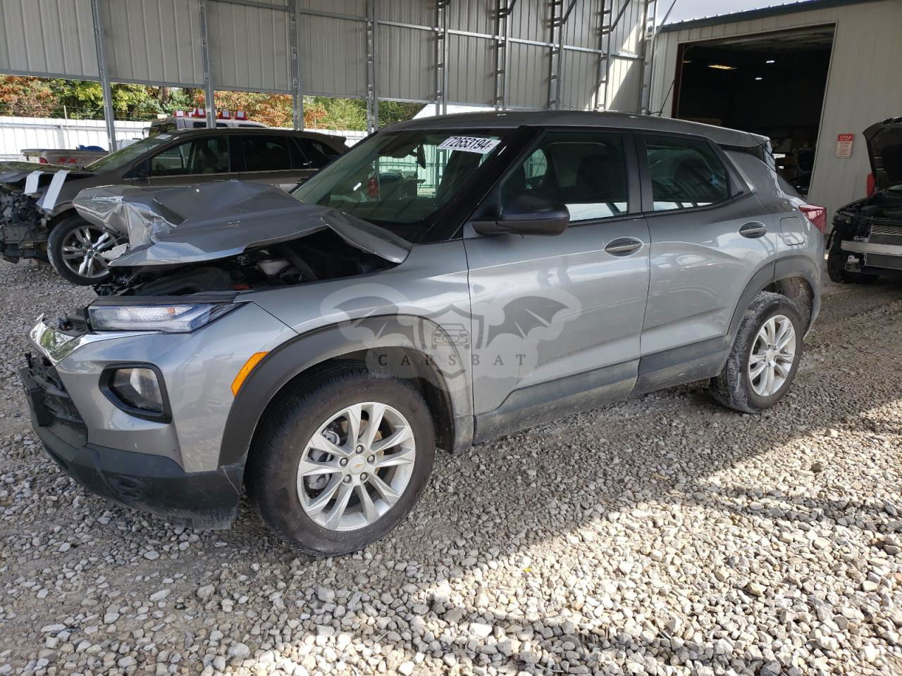 Chevrolet Trailblazer LS 1.2L  3 2023