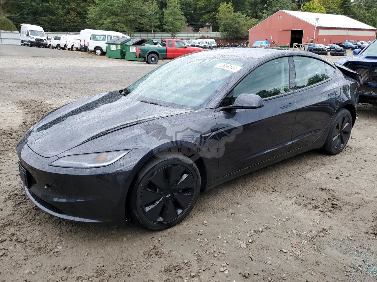 Tesla Model 3 2024