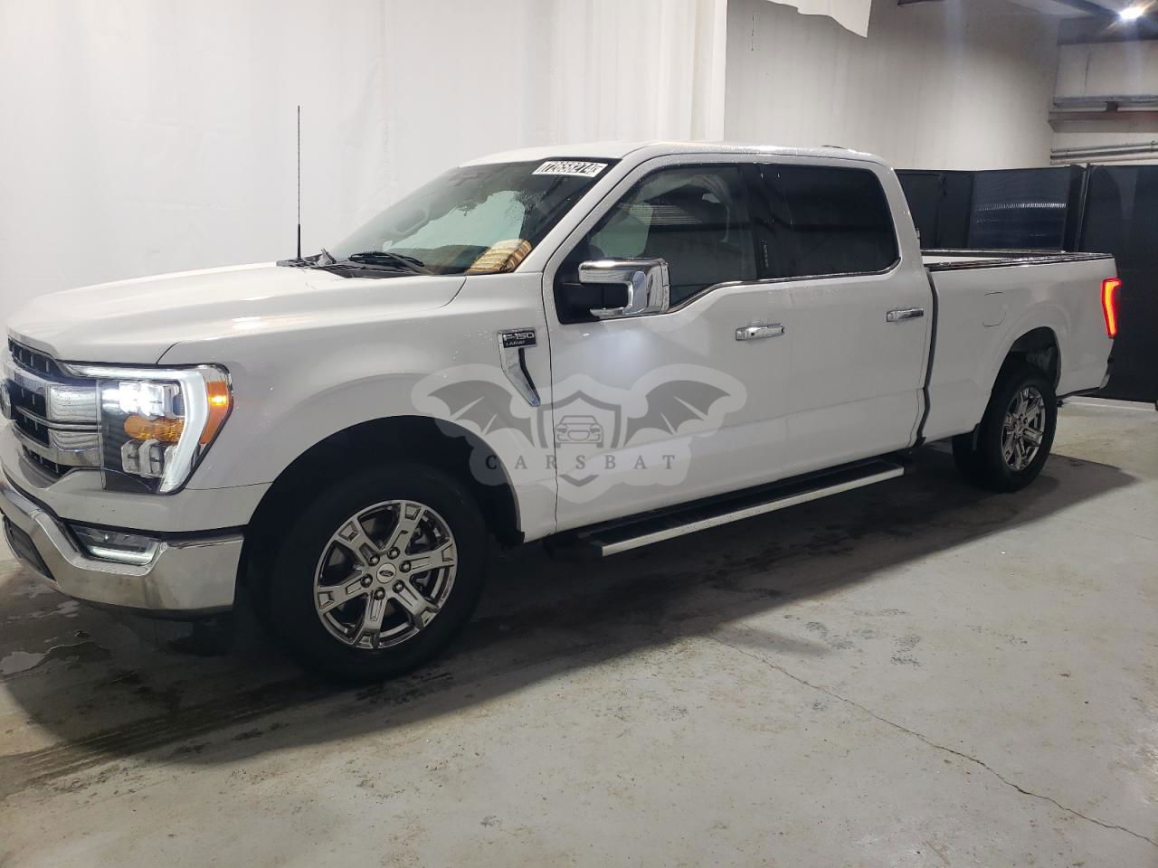 Ford F-150 SUPERCREW 2.7L  6 2023