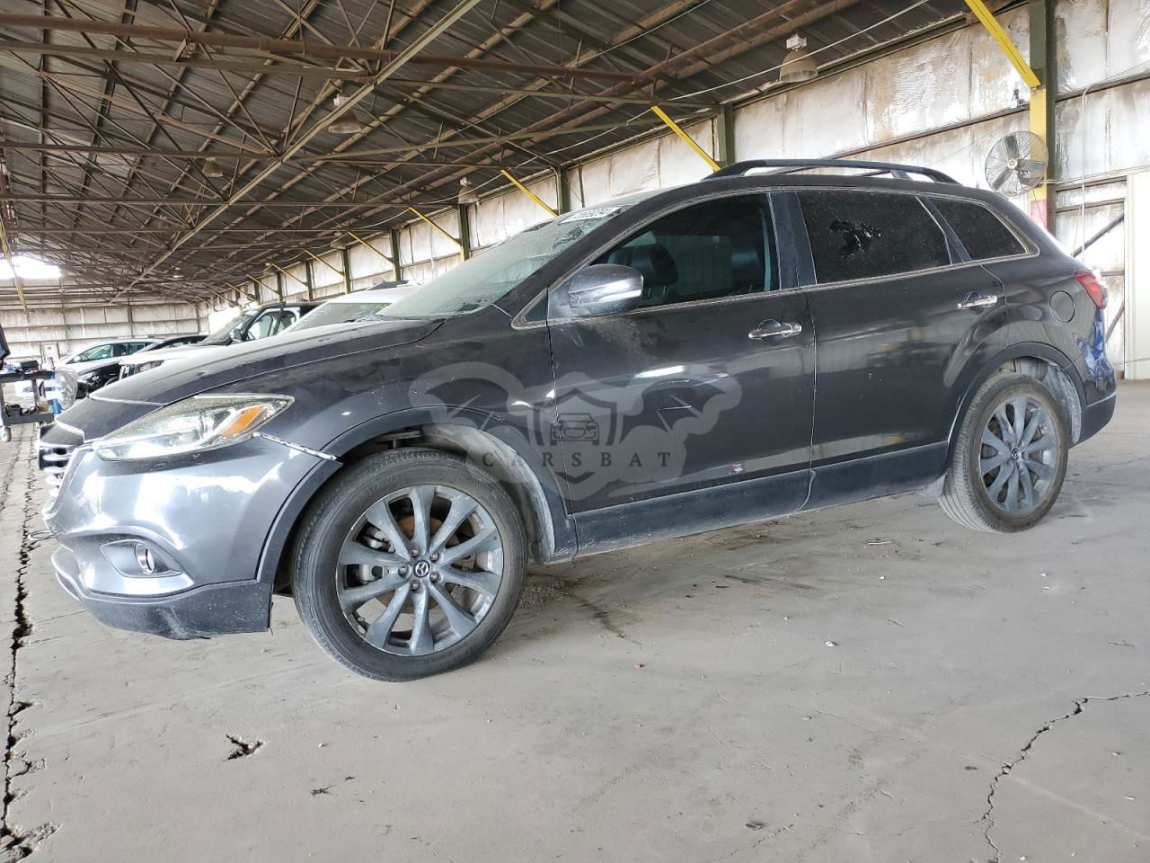 Mazda CX-9 GRAND TOURING 3.7L  6 2015