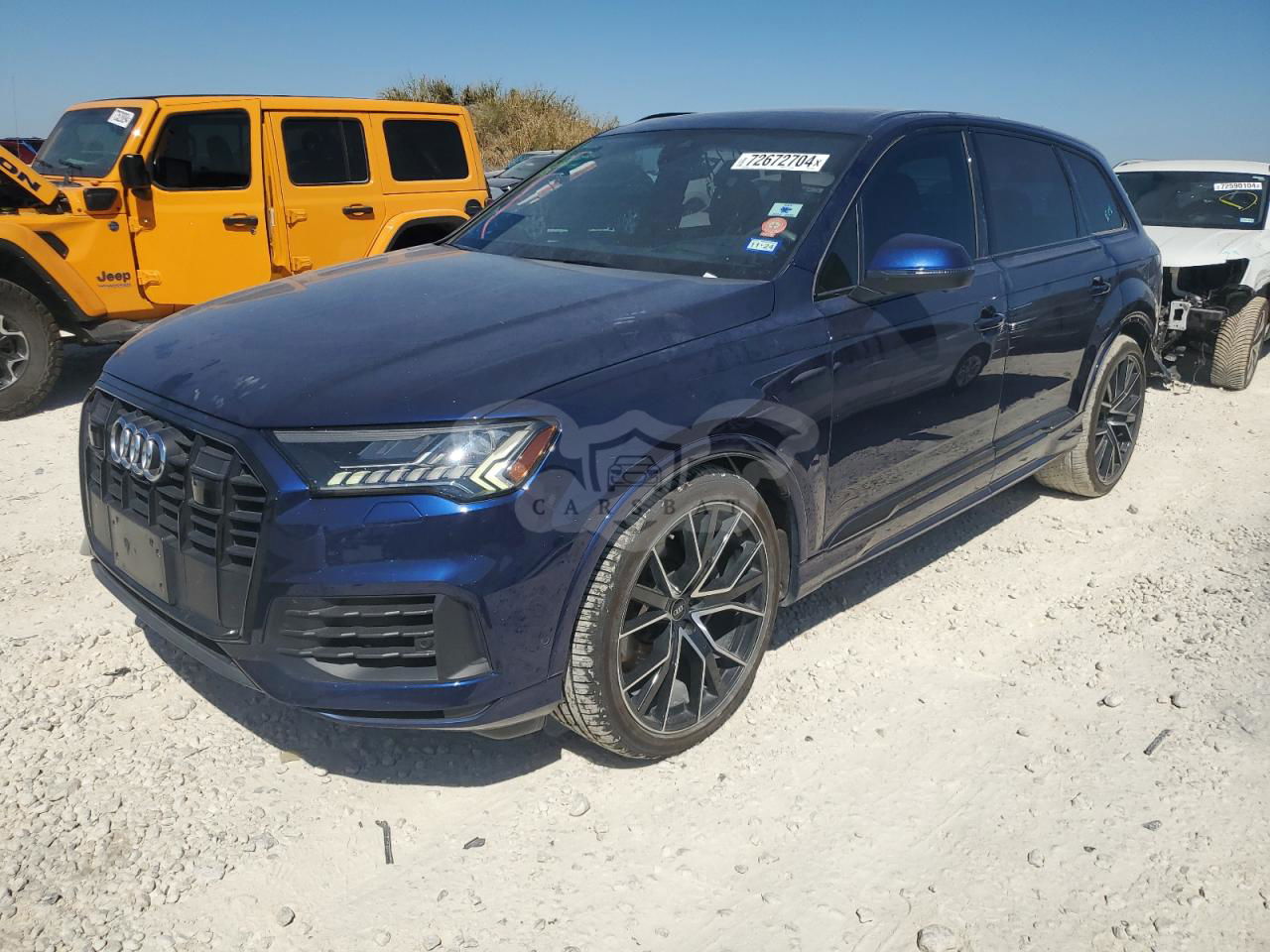 Audi Q7 PRESTIGE 3.0L  6 2021