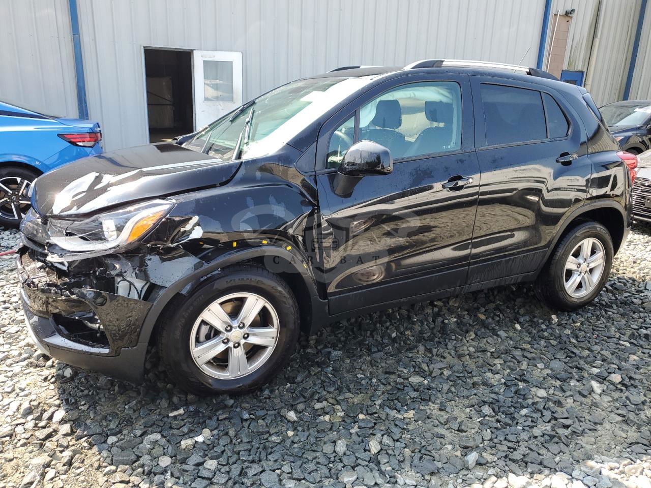Chevrolet Trax 1LT 1.4L  4 2021
