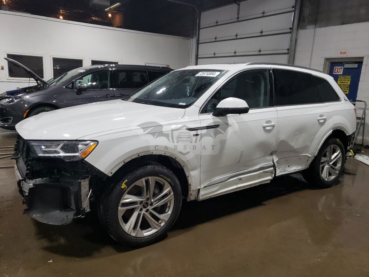 Audi Q7 PREMIUM 3.0L  6 2023