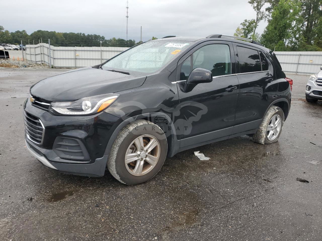 Chevrolet Trax 1LT 1.4L  4 2018