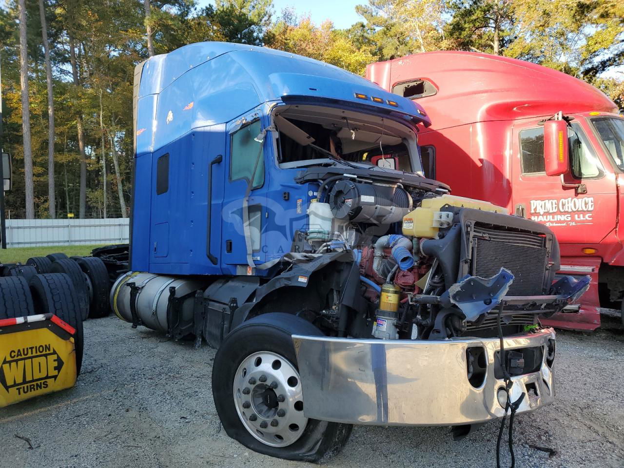 Mack Anthem 12.7L  6 2023