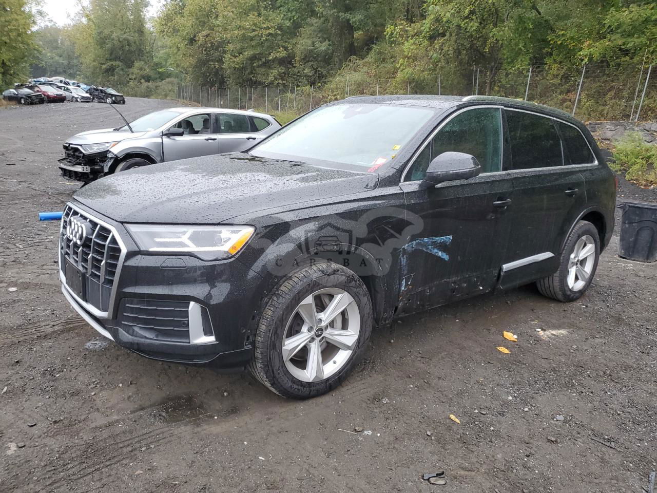 Audi Q7 PREMIUM 2.0L  4 2022