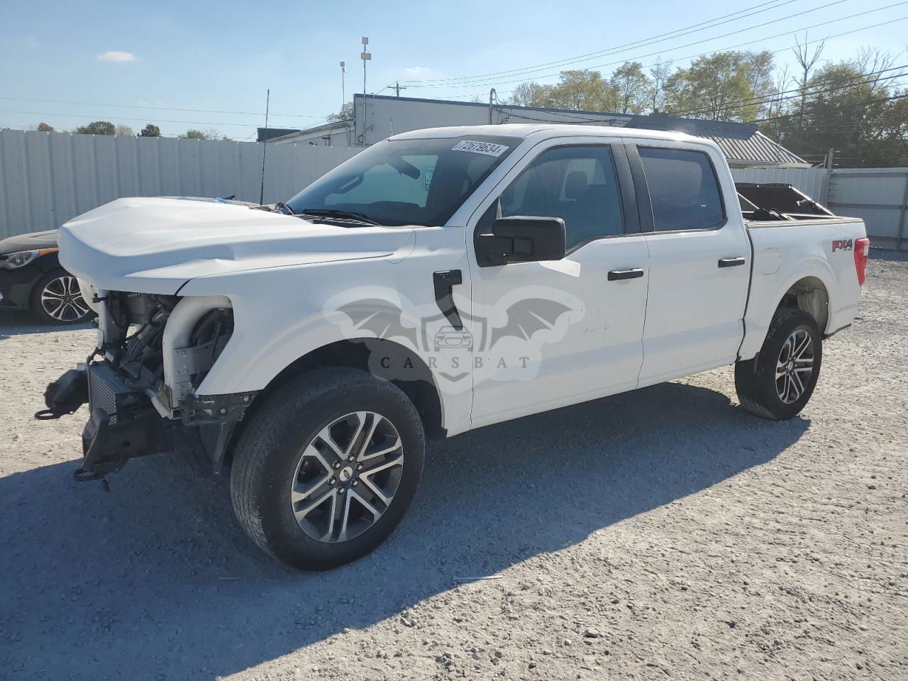 Ford F-150 SUPERCREW 2.7L  6 2023