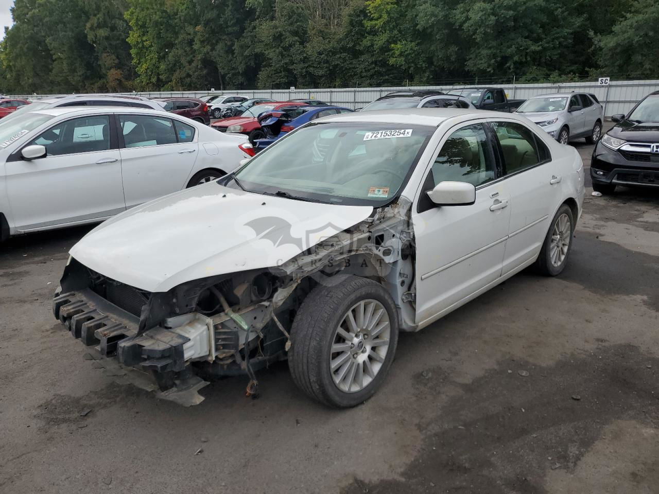 Mercury Milan PREMIER 3.0L  6 2009