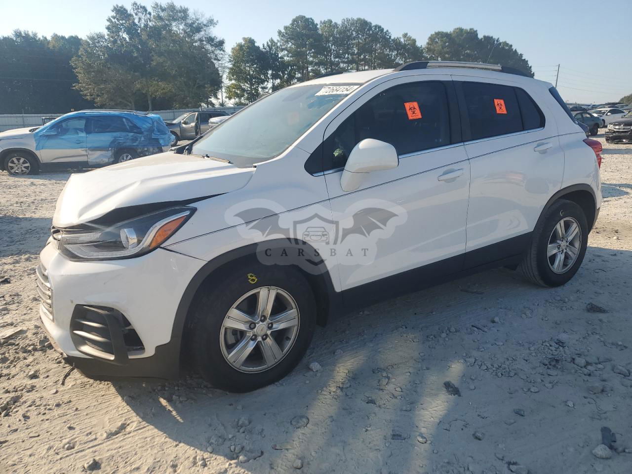 Chevrolet Trax 1LT 1.4L  4 2020