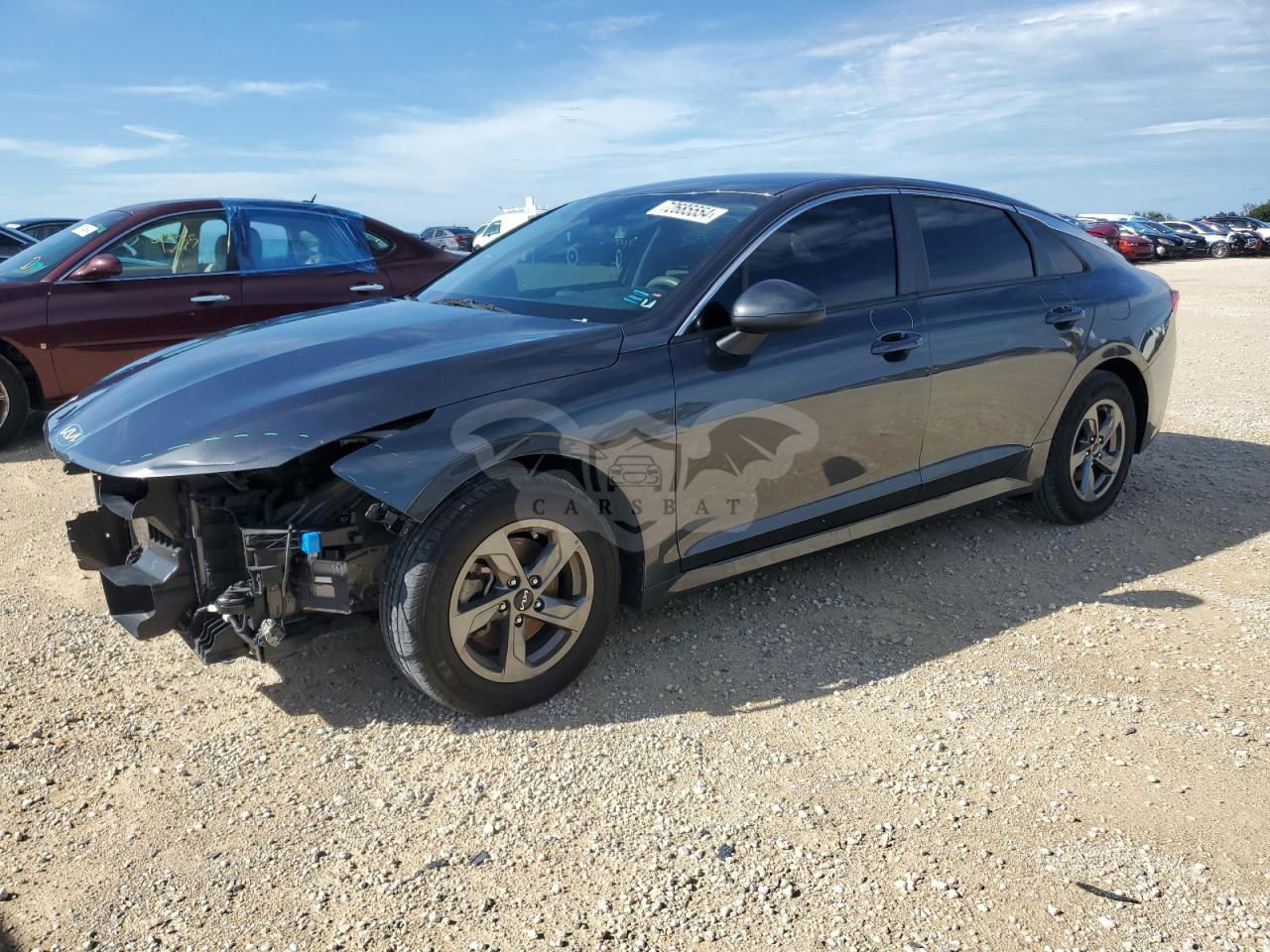 Kia K5 LXS 1.6L  4 2022