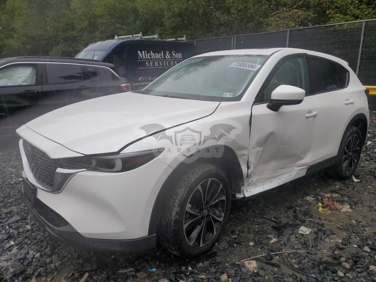 Mazda CX-5 PREMIUM 2.5L  4 2022