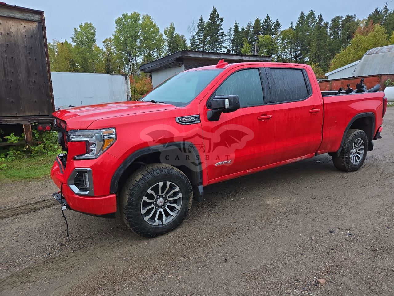 GMC Sierra K1500 AT4 6.2L  8 2022