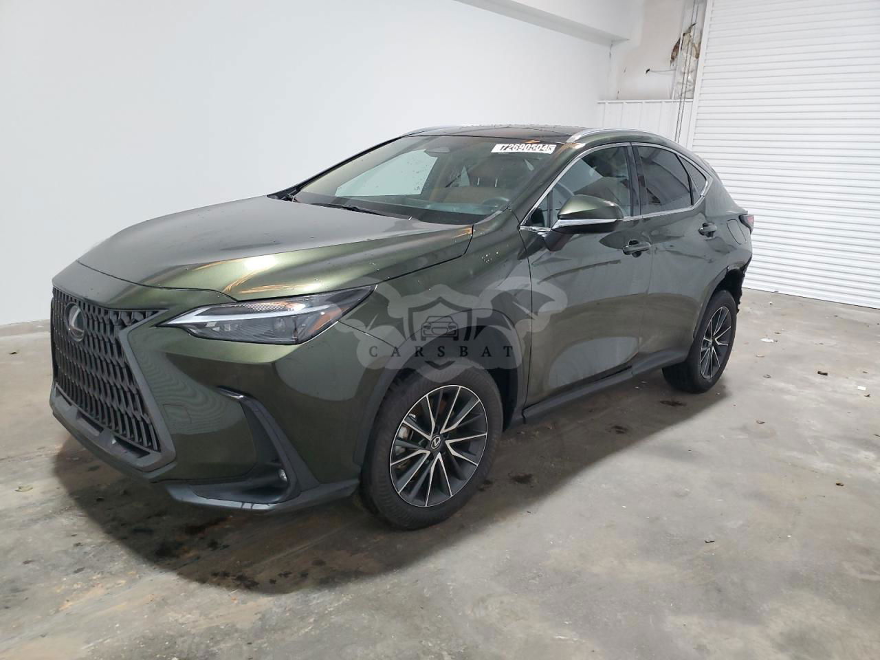 Lexus NX 350H BASE 2.5L  4 2024