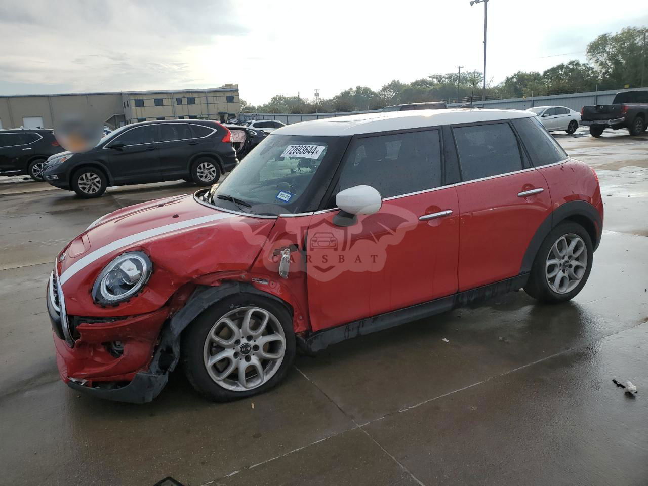 Mini Cooper S 2.0L  4 2020