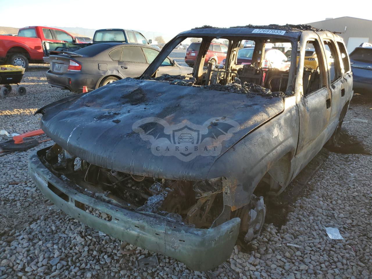 Chevrolet Tahoe K1500 5.3L  8 2000