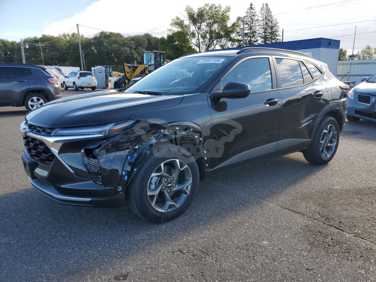 Chevrolet Trax 1LT 1.2L  3 2024