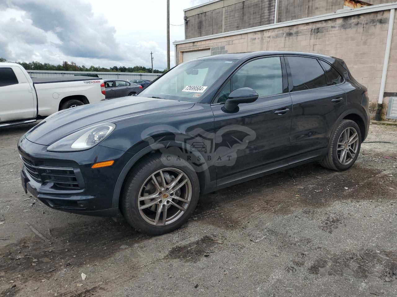 Porsche Cayenne 3.0L  6 2020