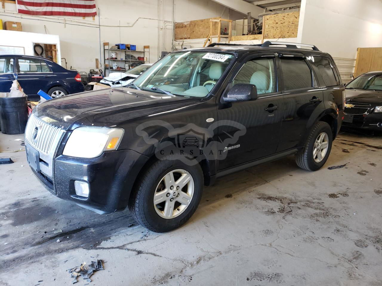 Mercury Mariner 2.3L  4 2008