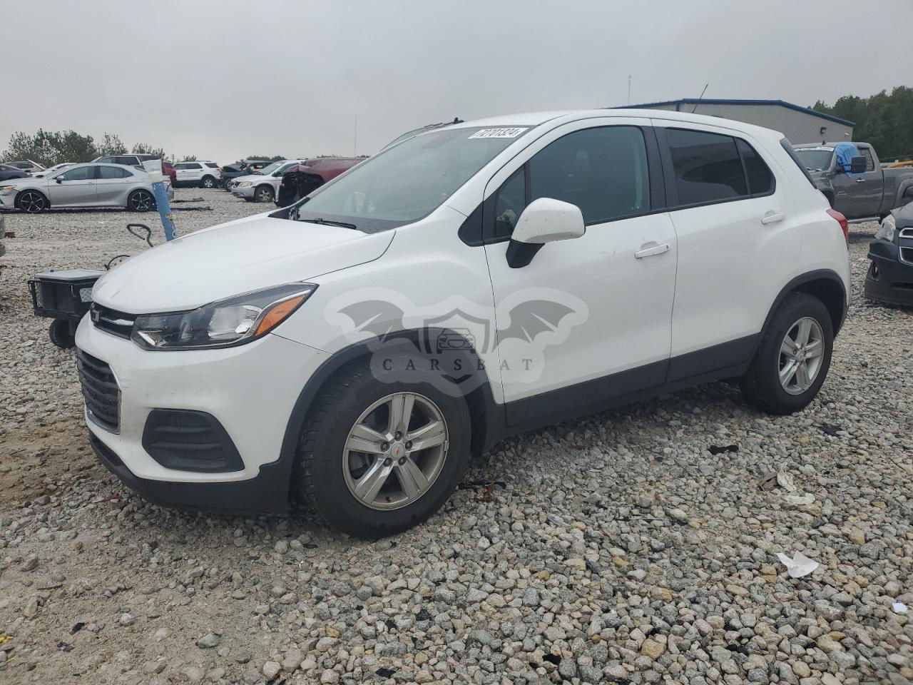Chevrolet Trax LS 1.4L  4 2020