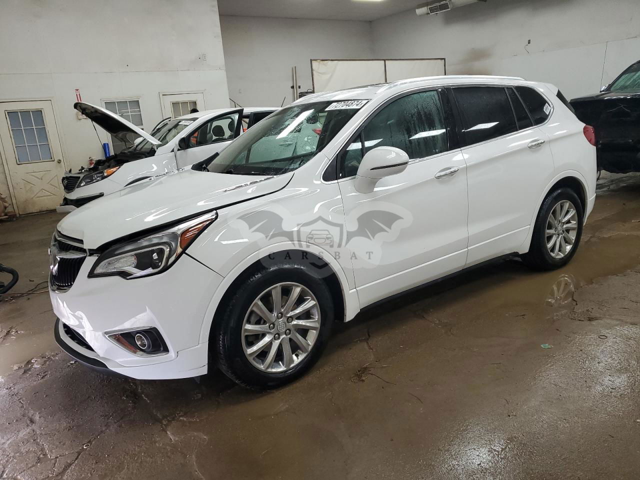 Buick Envision ESSENCE 2.5L  4 2020